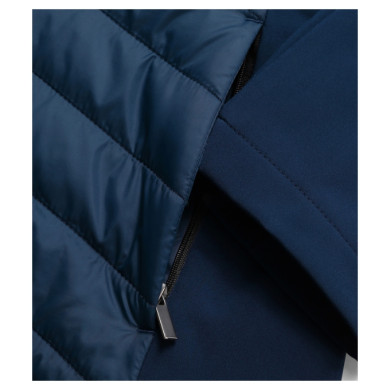 Veste hybride femme Cross 556 - light anthracite