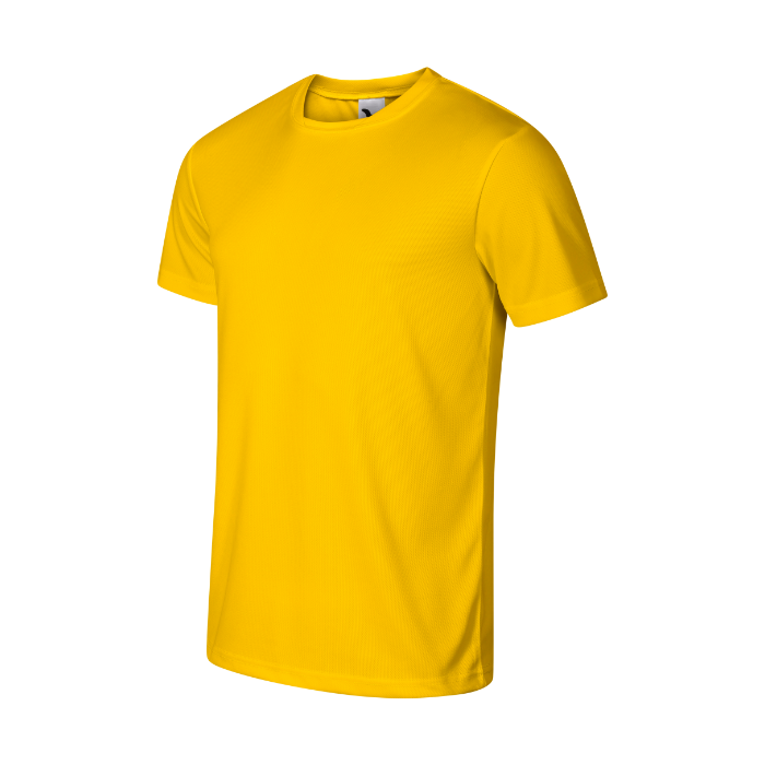 Tee-shirt homme Fantasy 124 - jaune