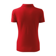 Polo femme Pique Polo Free F10 - rouge