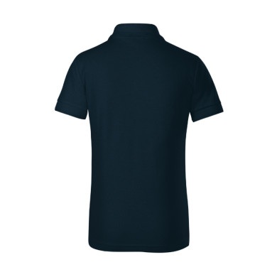 Polo enfant Pique Polo Free F22 - bleu marine