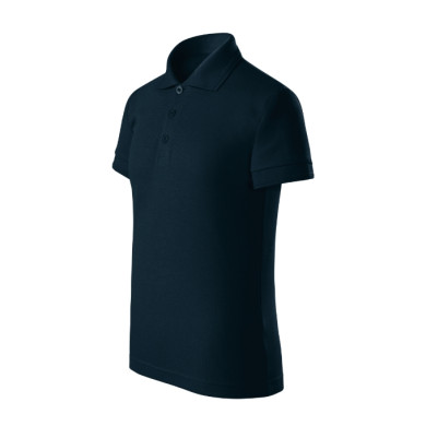 Polo enfant Pique Polo Free F22 - bleu marine