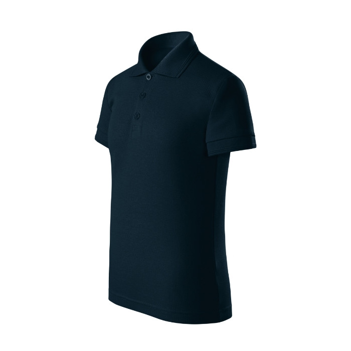 Polo enfant Pique Polo Free F22 - bleu marine
