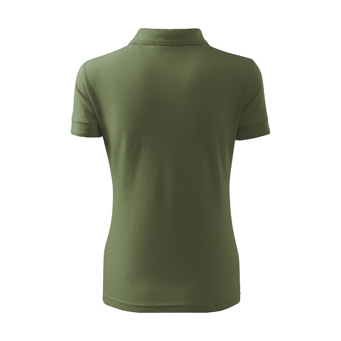 Polo femme Pique Polo Free F10 - kaki