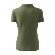 Polo femme Pique Polo Free F10 - kaki