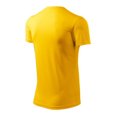 Tee-shirt homme Fantasy 124 - jaune