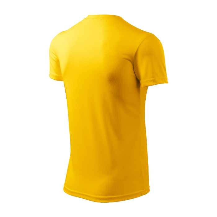 Tee-shirt homme Fantasy 124 - jaune