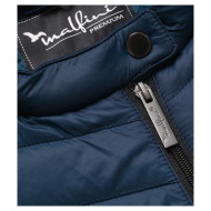 Veste hybride femme Cross 556 - vert avocat