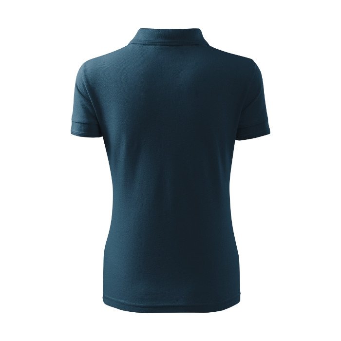 Polo femme Pique Polo Free F10 - bleu marine