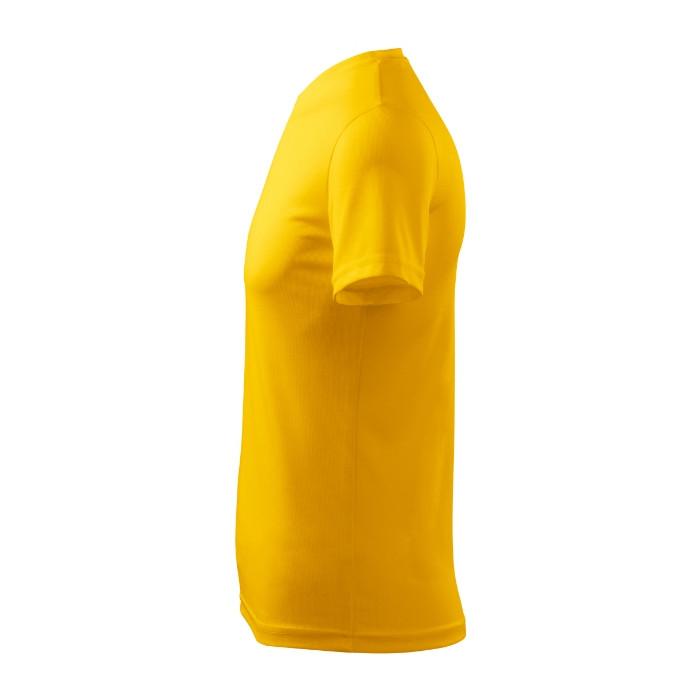 Tee-shirt homme Fantasy 124 - jaune