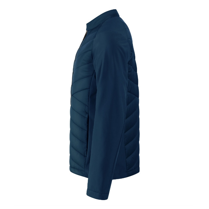 Veste hybride homme Cross 555 - bleu marine