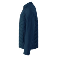 Veste hybride homme Cross 555 - bleu marine
