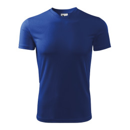 Tee-shirt homme Fantasy 124 - bleu royal