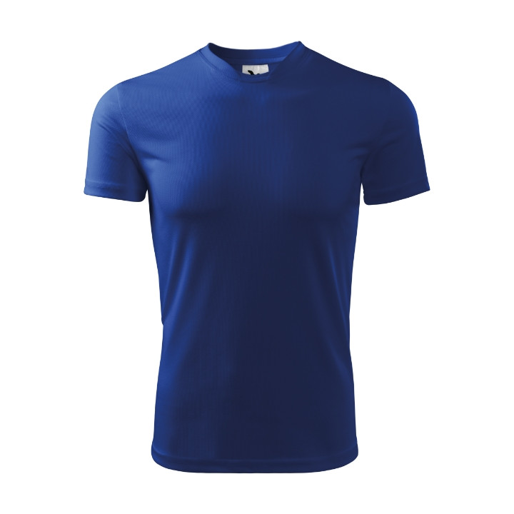 Tee-shirt homme Fantasy 124 - bleu royal