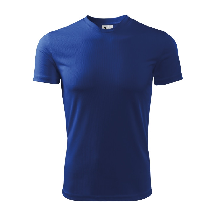 Tee-shirt homme Fantasy 124 - bleu royal
