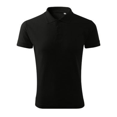 Polo homme Pique Polo Free F03 - noir