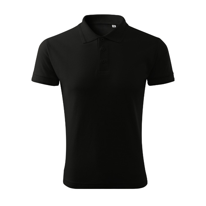 Polo homme Pique Polo Free F03 - noir