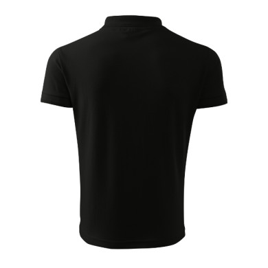 Polo homme Pique Polo Free F03 - noir