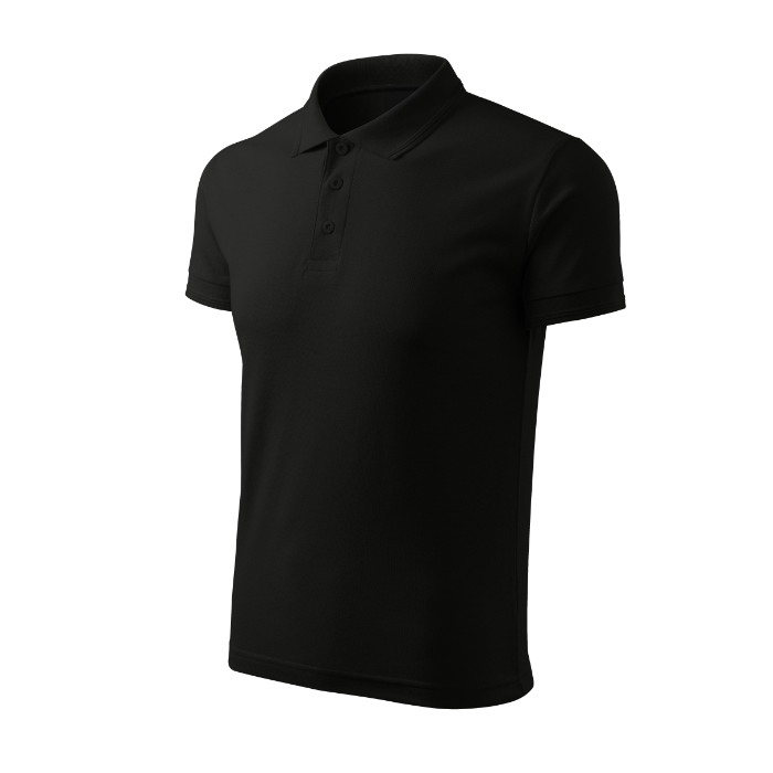 Polo homme Pique Polo Free F03 - noir