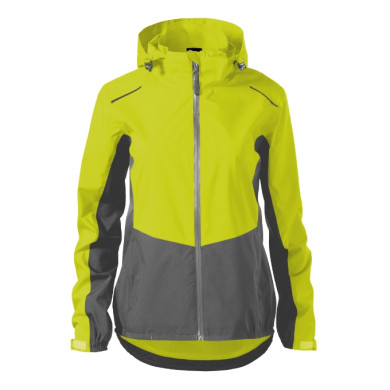 Blouson femme Rainbow 539 - néon jaune