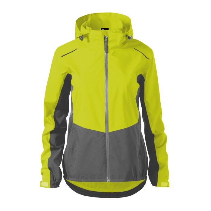Blouson femme Rainbow 539 - néon jaune