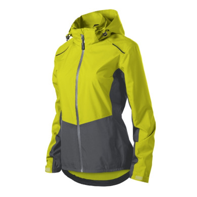 Blouson femme Rainbow 539 - néon jaune