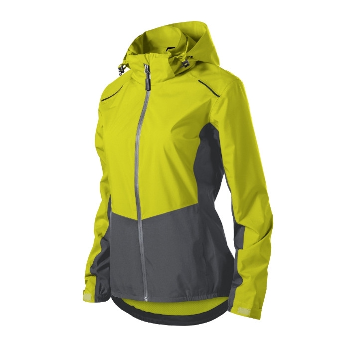 Blouson femme Rainbow 539 - néon jaune