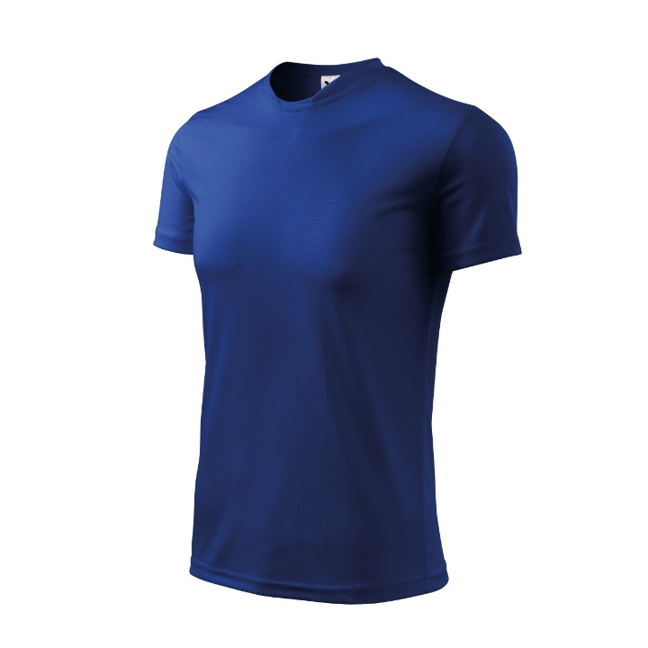 Tee-shirt homme Fantasy 124 - bleu royal
