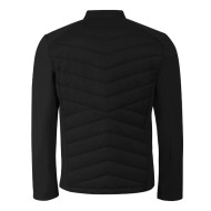 Veste hybride homme Cross 555 - noir