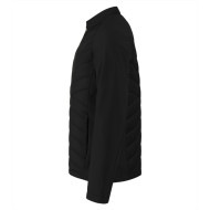 Veste hybride homme Cross 555 - noir