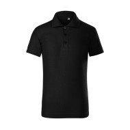 Polo enfant Pique Polo Free F22 - noir