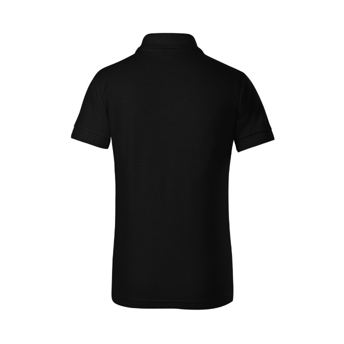 Polo enfant Pique Polo Free F22 - noir