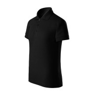 Polo enfant Pique Polo Free F22 - noir