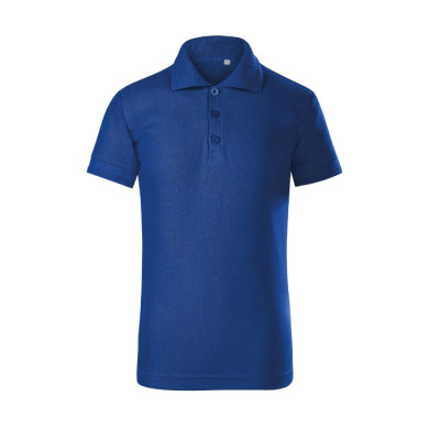 Polo enfant Pique Polo Free F22 - bleu royal