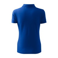 Polo femme Pique Polo Free F10 - bleu royal