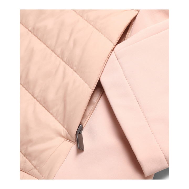 Veste hybride femme Cross 556 - cameo