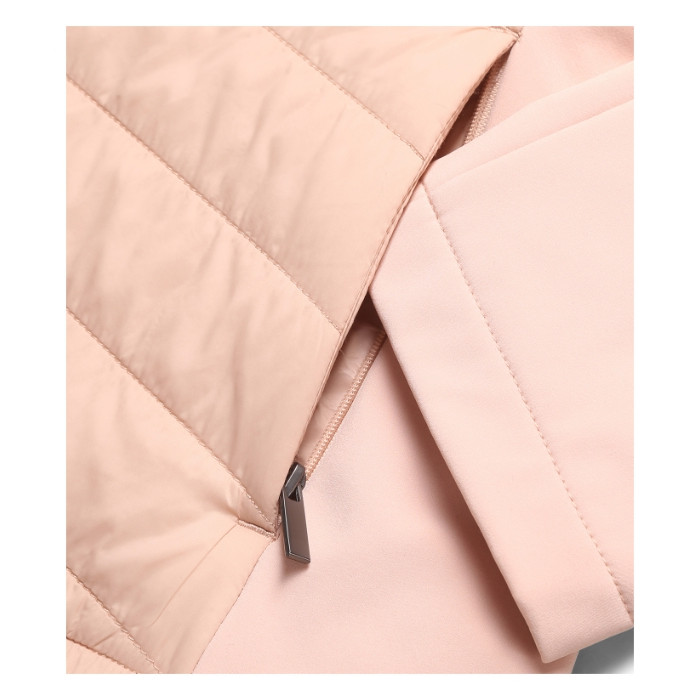 Veste hybride femme Cross 556 - cameo