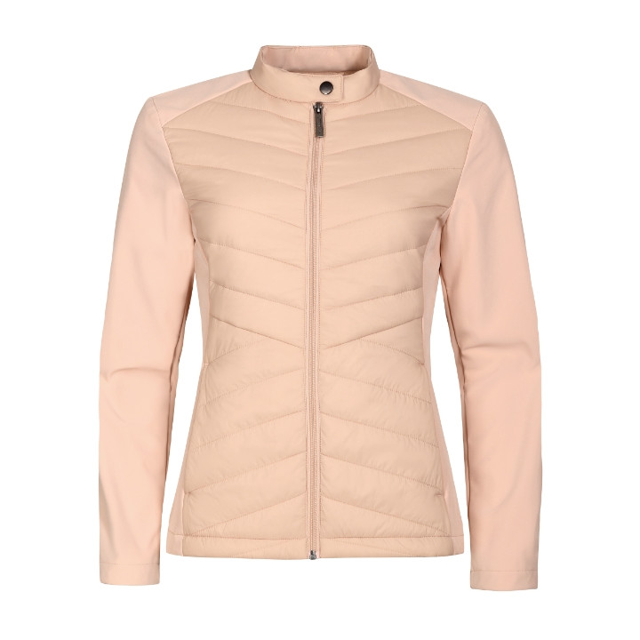 Veste hybride femme Cross 556 - cameo