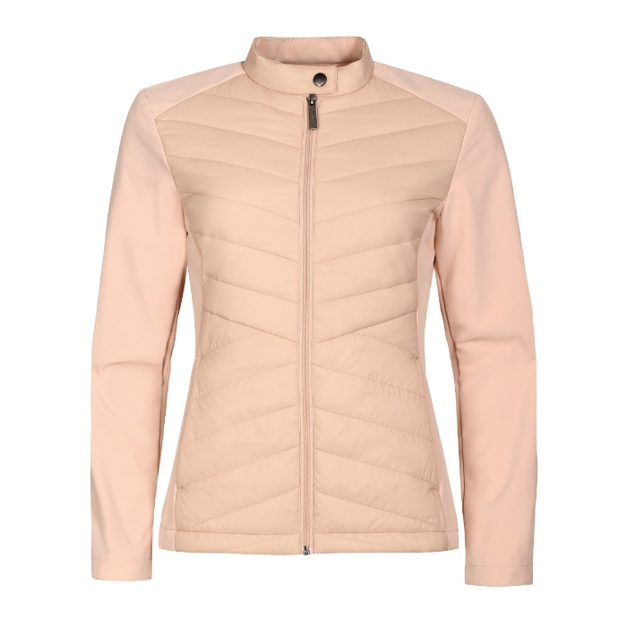 Veste hybride femme Cross 556 - cameo