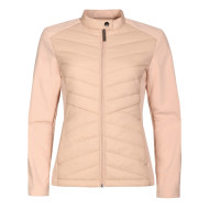 Veste hybride femme Cross 556 - cameo