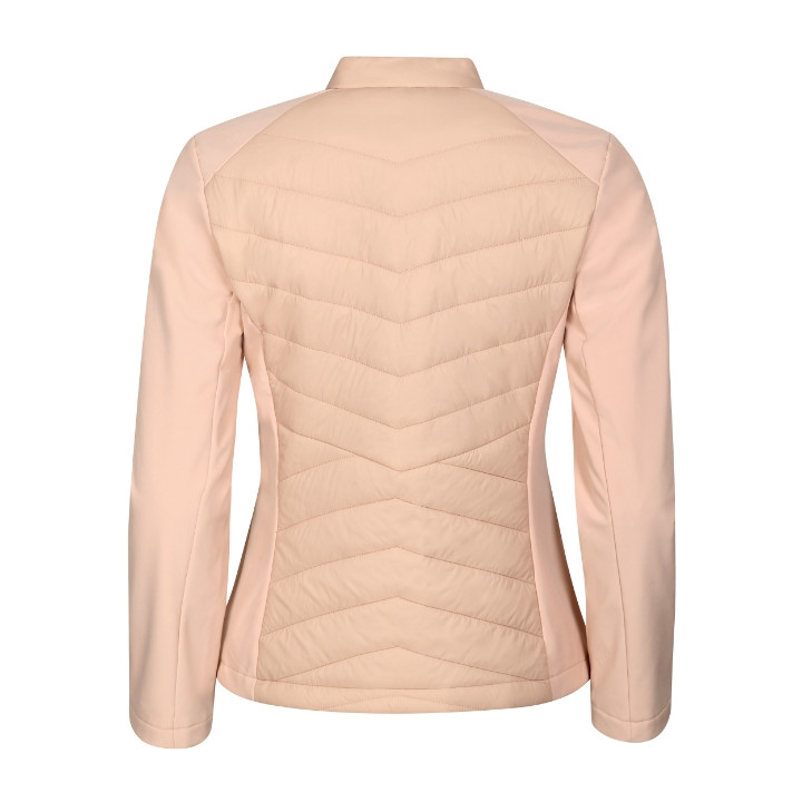 Veste hybride femme Cross 556 - cameo