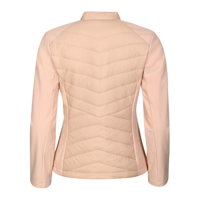 Veste hybride femme Cross 556 - cameo