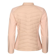 Veste hybride femme Cross 556 - cameo