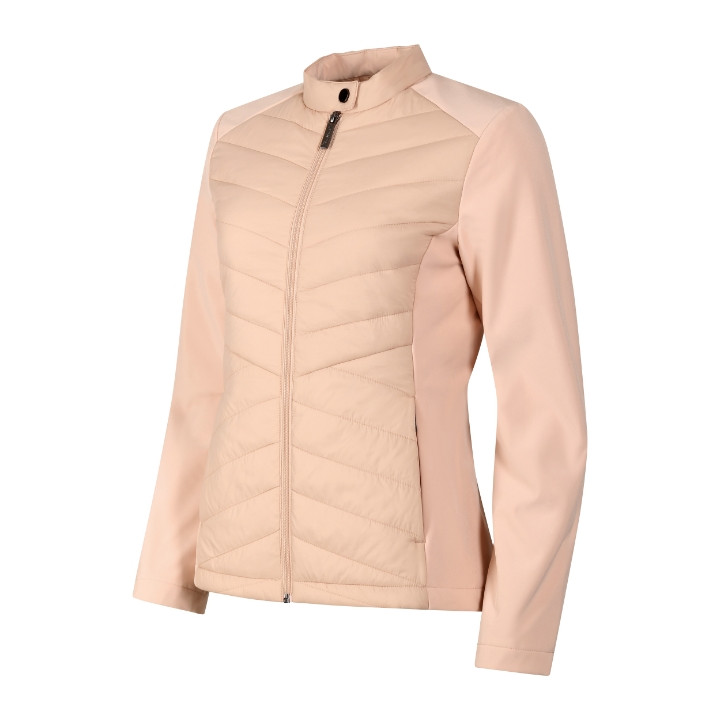 Veste hybride femme Cross 556 - cameo