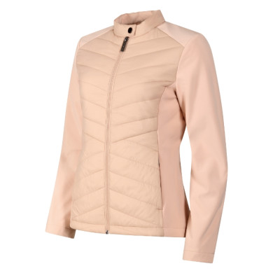 Veste hybride femme Cross 556 - cameo