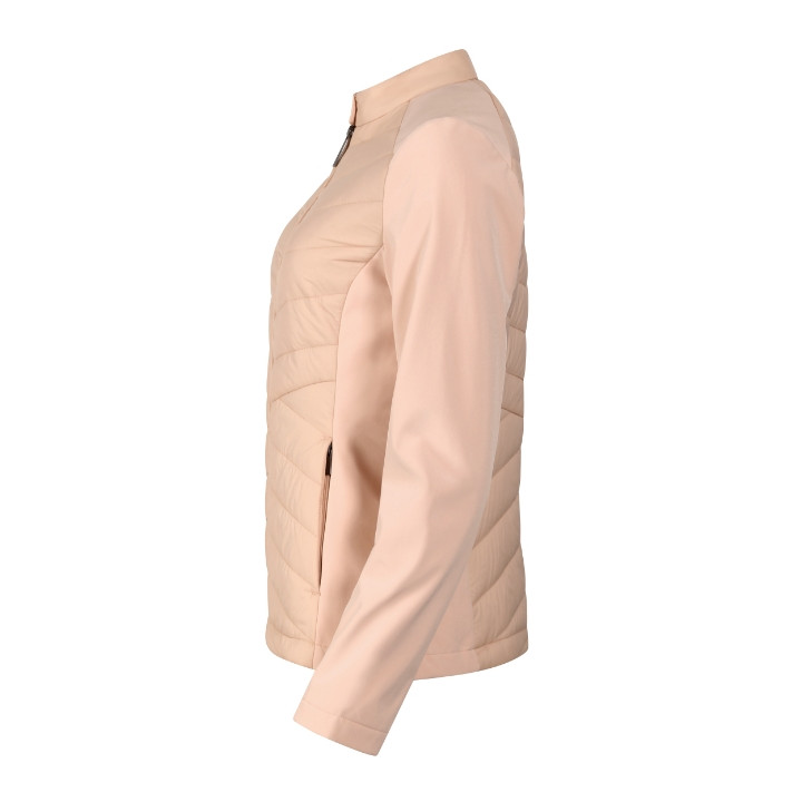 Veste hybride femme Cross 556 - cameo