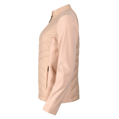 Veste hybride femme Cross 556 - cameo