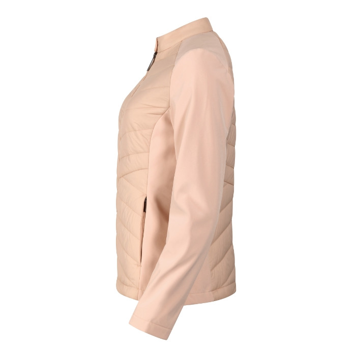 Veste hybride femme Cross 556 - cameo