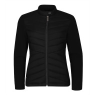 Veste hybride femme Cross 556 - noir