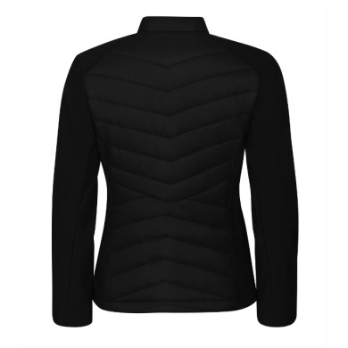 Veste hybride femme Cross 556 - noir