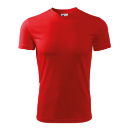Tee-shirt homme Fantasy 124 - rouge